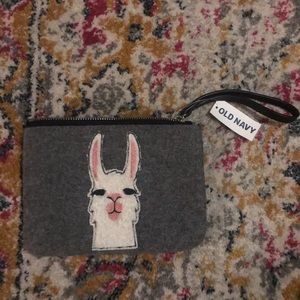 Llama bag!